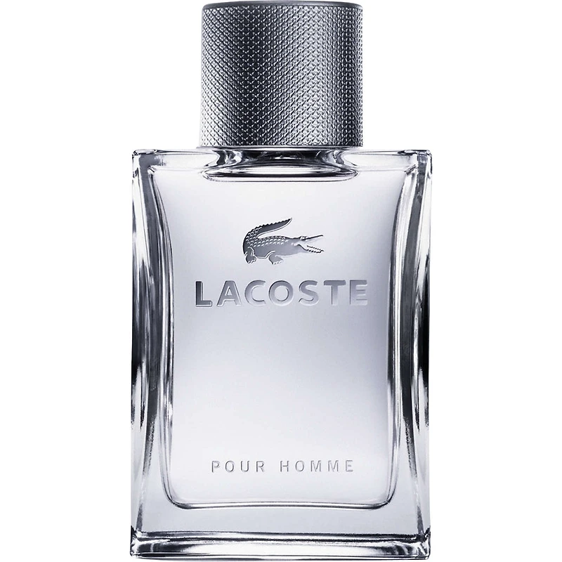 Eau de toilette en vaporisateur Lacoste pour hommes
