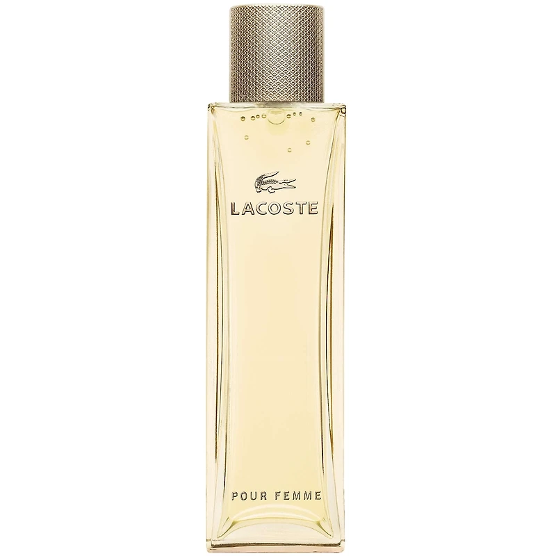 Eau de parfum en vaporisateur Lacoste pour femmes