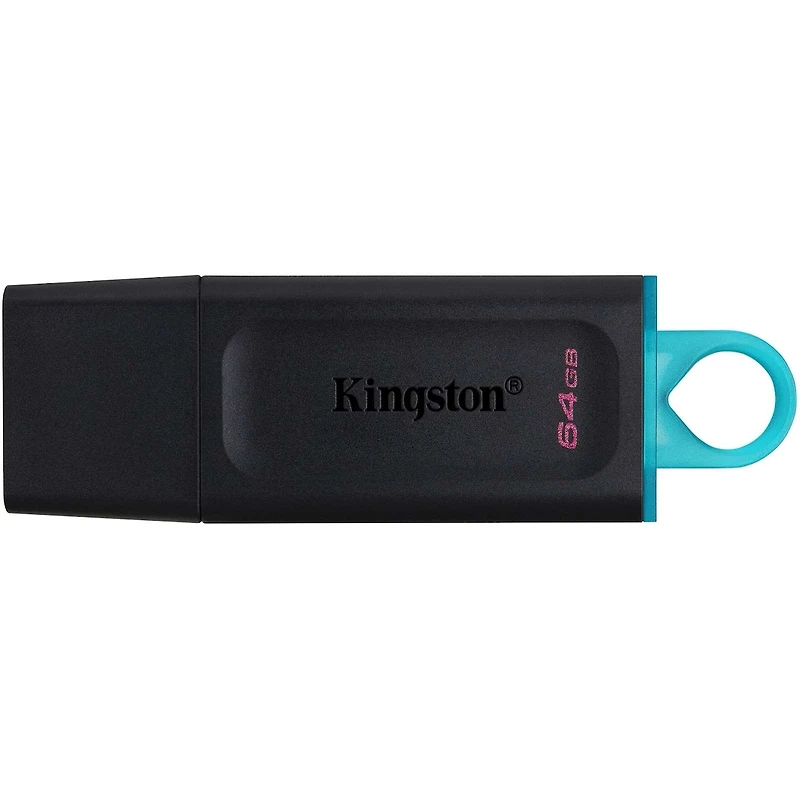 DataTraveler Exodia 64GO USB - Paquet de 2