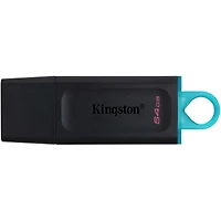 DataTraveler Exodia 64GO USB - Paquet de 2