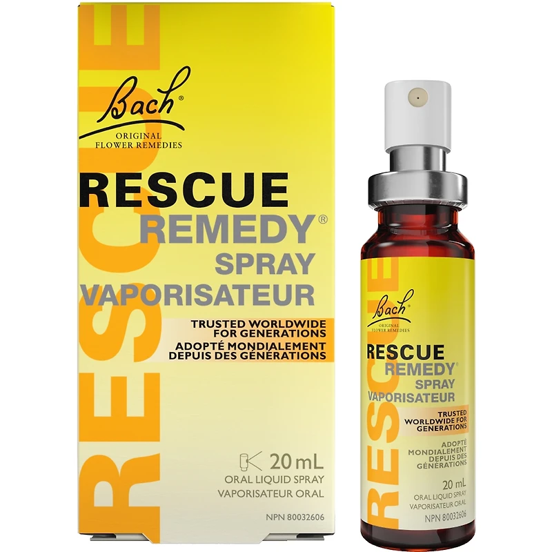 Spray buccal Stress naturel & Soulagement émotionnel