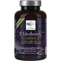Elderberry Gummies
