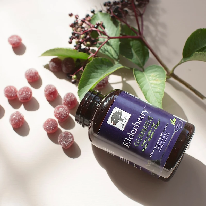 Elderberry Gummies