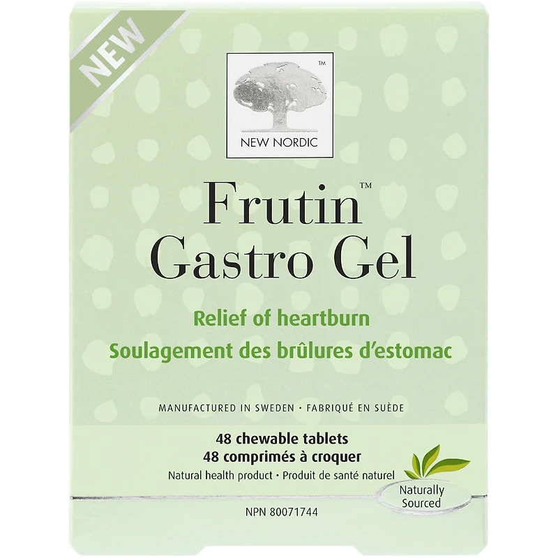 Frutin Gastro Gel