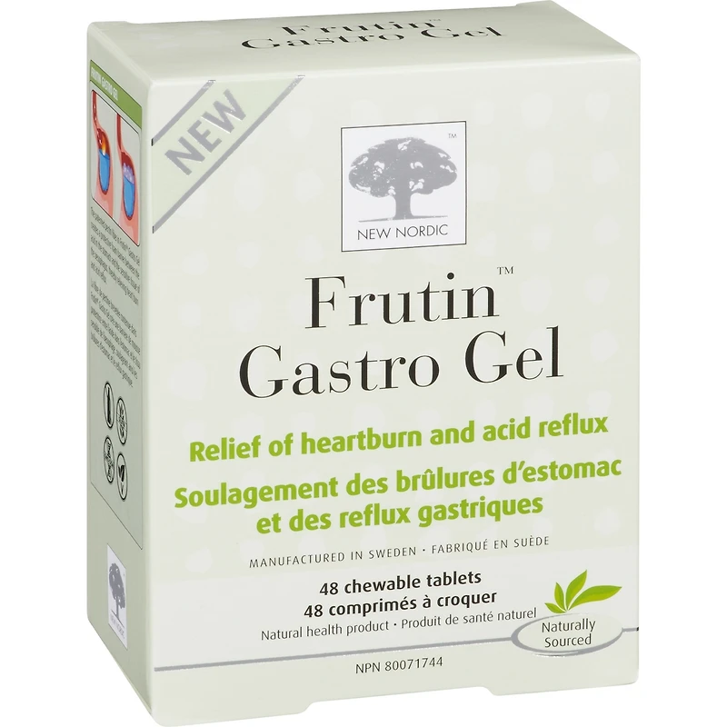 Frutin Gastro Gel