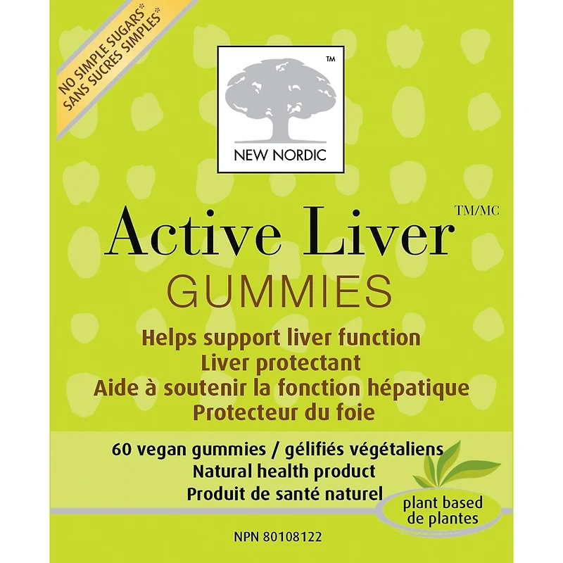 Active Liver Gummies