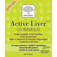 Active Liver Gummies