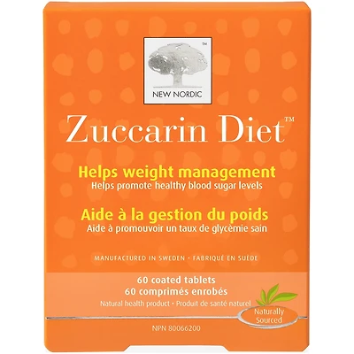 Zuccarin Diet