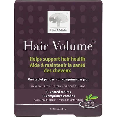 Hair Volume