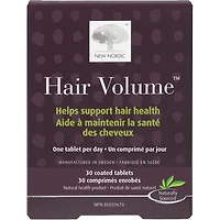 Hair Volume