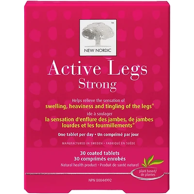 Active Legs Strong