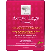 Active Legs Strong