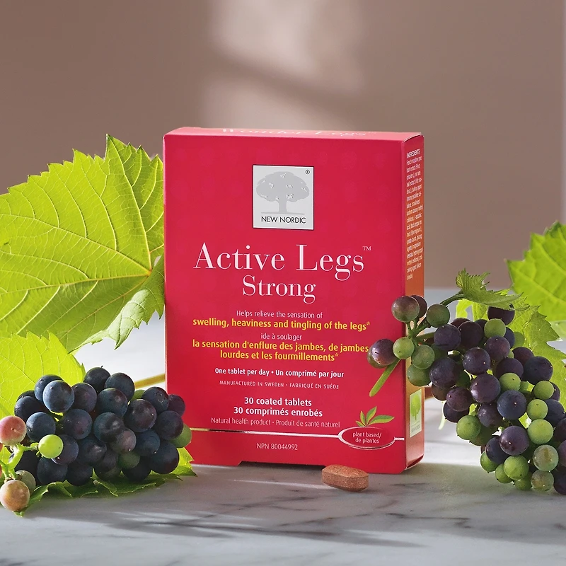 Active Legs Strong