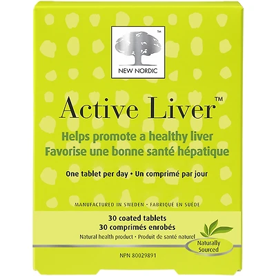 Active Liver