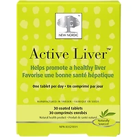 Active Liver