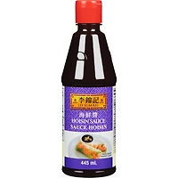 Sauce hoisin bouteille pressable
