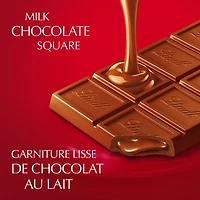 LINDOR Milk Chocolate Bar 100g