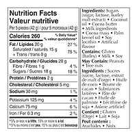 LINDOR Milk Chocolate Bar 100g