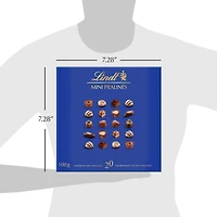 Mini Pralines Assorted Chocolates Gift Box
