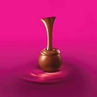 LINDOR Milk Chocolate Truffles Bag