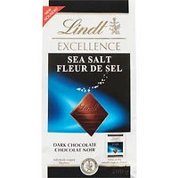 Mini Sea Salt Chocolate Bars