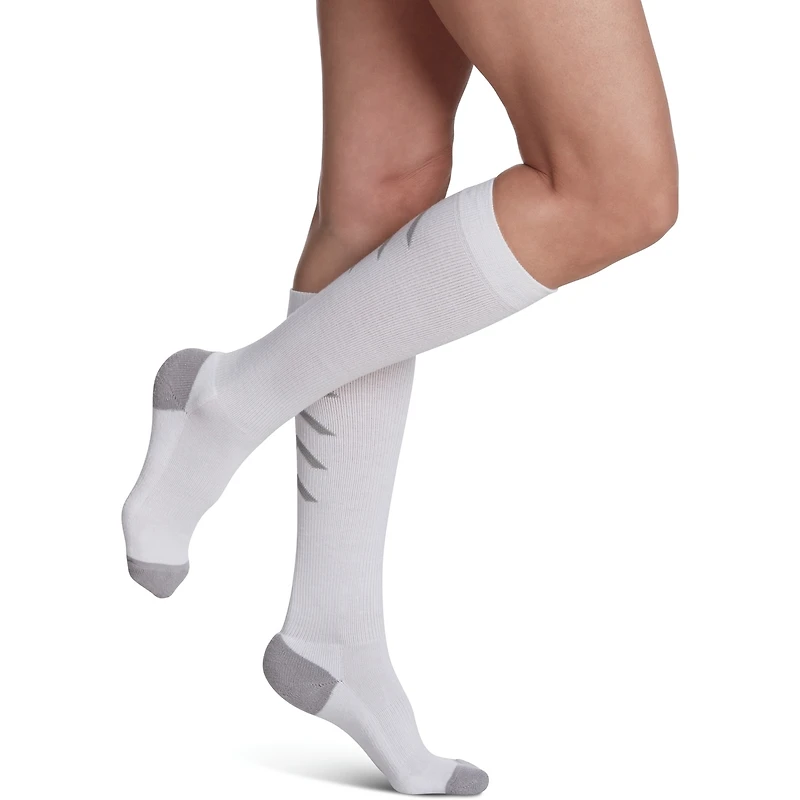 PULSE, Unisex, White, Large