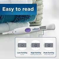 Advanced Digital Ovulation Predictor Kit, 10 ovulation tests