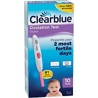 Digital Ovulation Predictor Kit, 10 Digital Tests