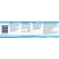 Kit de prévision de l’ovulation Digital, avec test d’ovulation à résultats numériques, 10 tests d’ovulation Digital