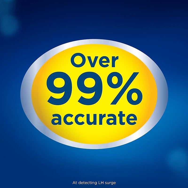 Easy Ovulation Predictor Kit, 10 Ovulation Tests