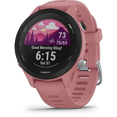 Forerunner 255S Pink - 41mm