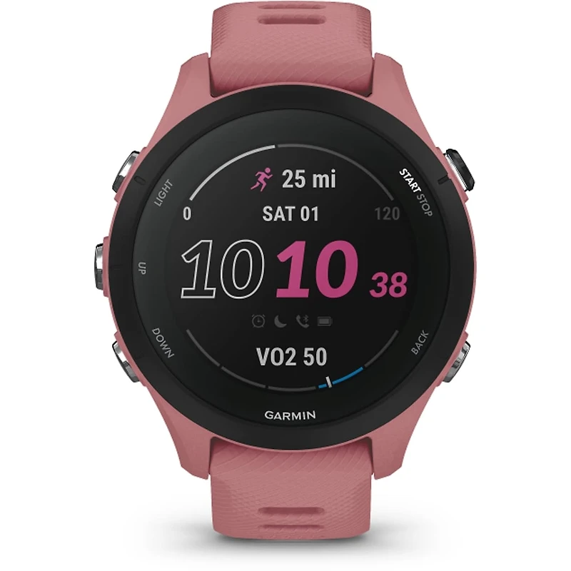 Forerunner 255S Pink - 41mm