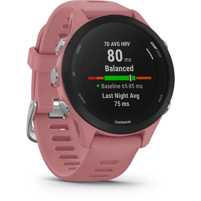 Forerunner 255S Pink - 41mm