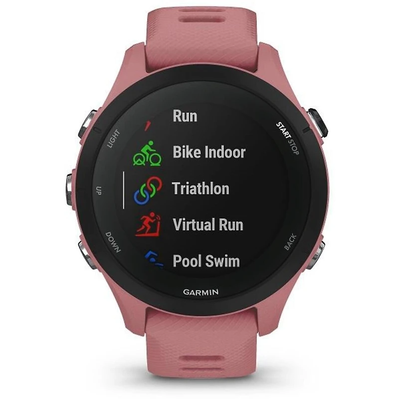 Forerunner 255S Pink - 41mm