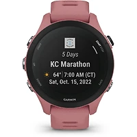 Forerunner 255S Pink - 41mm