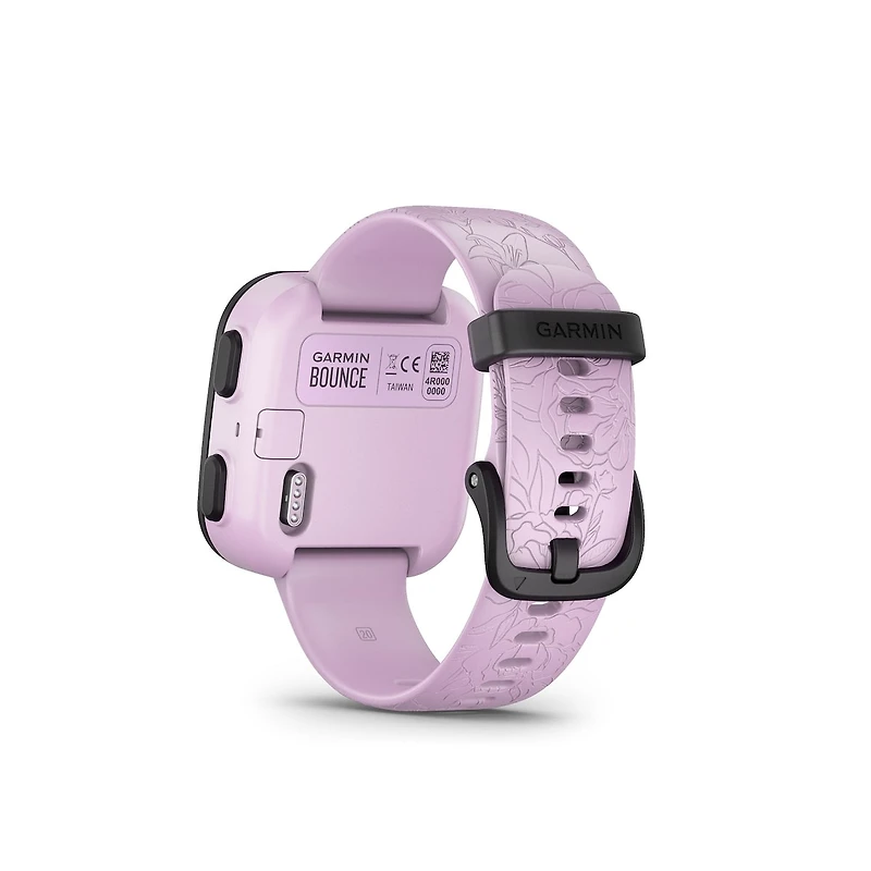 Bounce - Rose Fleuri