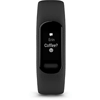 Bracelet d'activité Vivosmart 5 Noir
