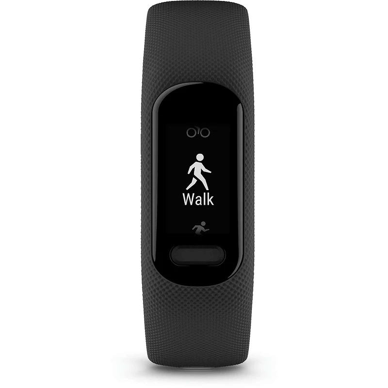 Bracelet d'activité Vivosmart 5 Noir