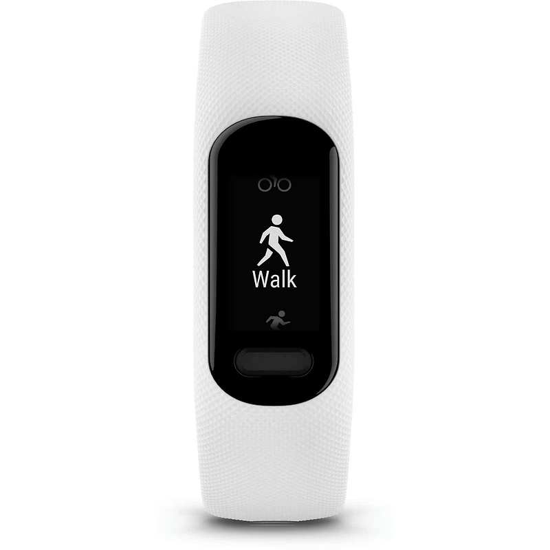 Bracelet d'activité Vivosmart 5 Blanc
