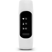 Bracelet d'activité Vivosmart 5 Blanc