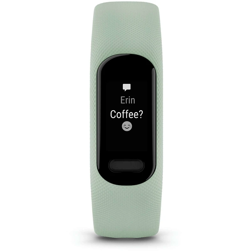 Bracelet d'activité Vivosmart 5 Vert Menthe
