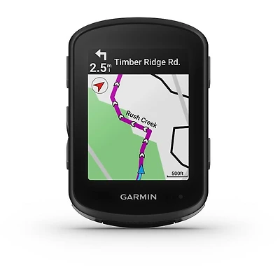 Edge Ordinateur de vélo GPS