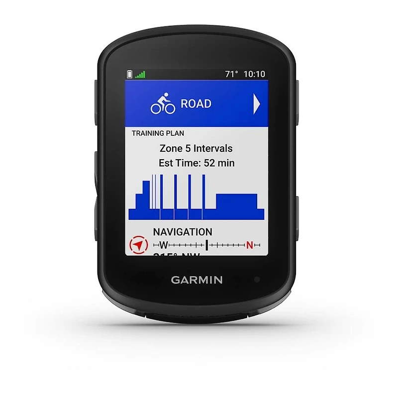Edge Ordinateur de vélo GPS
