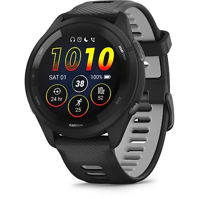 Forerunner 265 Noir - 46mm