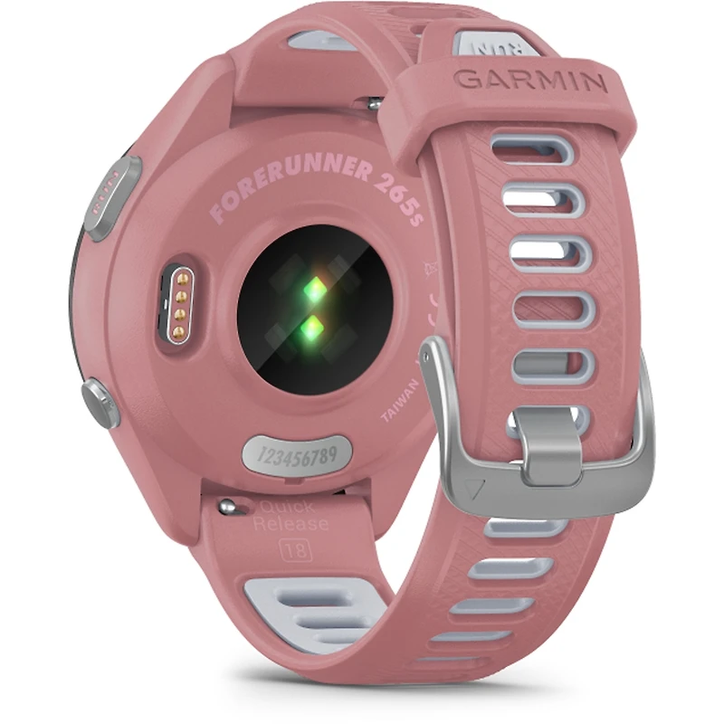 Forerunner 265S Rose Pale - 42mm