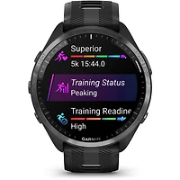 Forerunner 965 Black