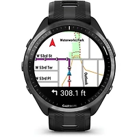 Forerunner 965 noir