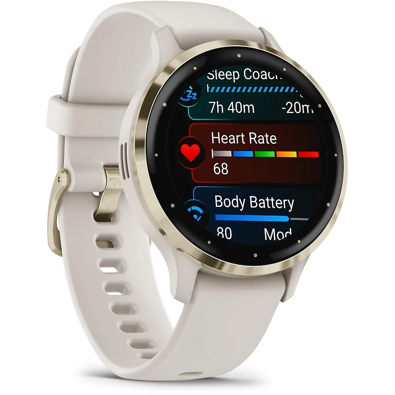 Venu 3S Montre intelligente GPS 41 mm