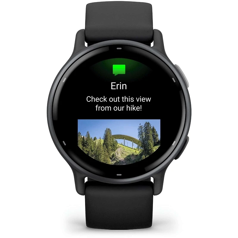 Vivoactive 5 Black