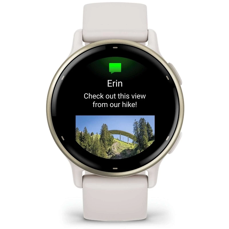 Vivoactive 5 Ivory